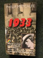 1933 ; Philip Metcalfe #WO2, Europa, Ophalen of Verzenden, Philip Metcalfe, 20e eeuw of later