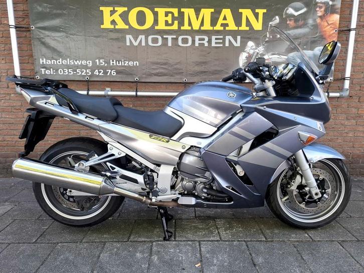 YAMAHA FJR 1300 AS RP13 (bj 2014) Automaat 35000 Km topstaat, Motoren, Motoren | Yamaha, Bedrijf, Toermotor, meer dan 35 kW, 4 cilinders