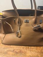 Vera Pelle tas uit Italy, Ophalen of Verzenden, Zo goed als nieuw, Handtas