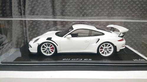Porsche 911 GT-3 RS, Hobby en Vrije tijd, Modelauto's | 1:18, Nieuw, Overige merken, Ophalen of Verzenden