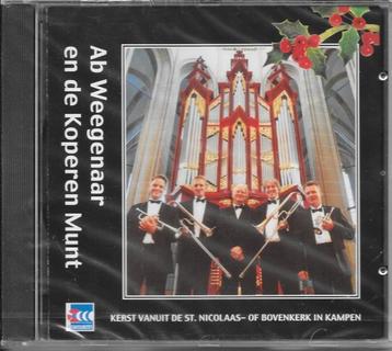 Collectie cd's instrumentaal bij Muziek Center Roosendaal beschikbaar voor biedingen