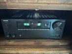 Onkyo Dolby Atmos versterker, subwoofer incl 7 boxen, Ophalen of Verzenden, Zo goed als nieuw, 120 watt of meer, Onkyo