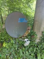 Schotelanttenne Fuba, Ophalen, Gebruikt