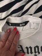Palm angels shirt maat m, Kleding | Heren, T-shirts, Ophalen of Verzenden, Zo goed als nieuw, Wit, Palm Angels
