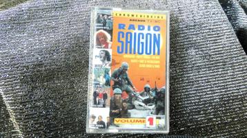 RADIO SAIGON 1, Cassette:Oldie-mix beschikbaar voor biedingen