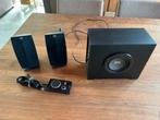 Altec Lansing 2.1 Speakerset, Gebruikt, Complete surroundset, Minder dan 60 watt, Ophalen