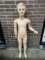 Kinder etalagepop paspop etalagefiguur 45€, ., Ophalen of Verzenden, Zo goed als nieuw, .