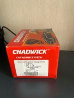 Alarm Chadwick Auto Systeem - Nieuw in doos!, Auto diversen, Anti-diefstal, Ophalen of Verzenden, Nieuw