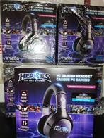 Turtle Beach  gaming headset heroes edition Nieuw, Ophalen of Verzenden, Gaming headset, Nieuw, Over-ear