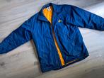 Vintage Adidas Retro Jacket Blauw XS/S, Blauw, Ophalen of Verzenden, Adidas, Gedragen
