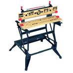 Black+Decker Workmate WM825 opvouwbare werkbank, Doe-het-zelf en Verbouw, Werkbanken, Ophalen, Zo goed als nieuw