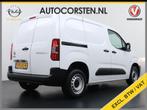 Toyota PROACE CITY D102pk D-4D Navi Apple/Android ECC Pdc Bl, Auto's, Voorwielaandrijving, Stof, Gebruikt, 4 cilinders