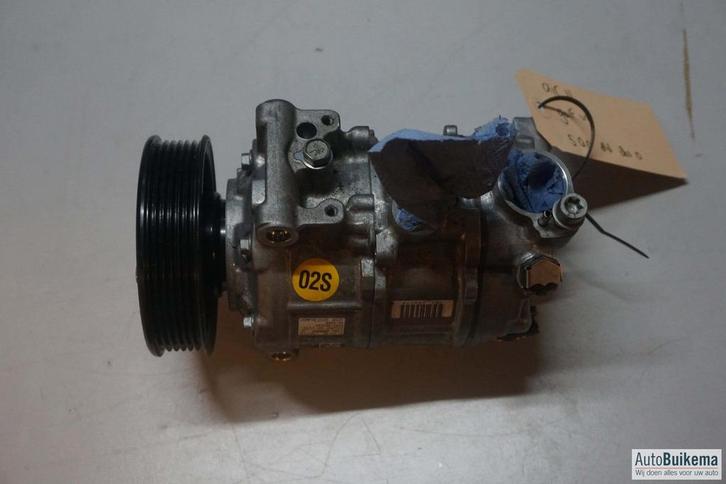 Origineel Volkswagen Golf VII aircopomp/ compressor, Auto-onderdelen, Airco en Verwarming, Volkswagen, Gebruikt, Ophalen of Verzenden