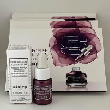 Sisley Black Rose Precious Face Oil 5 ml beschikbaar voor biedingen