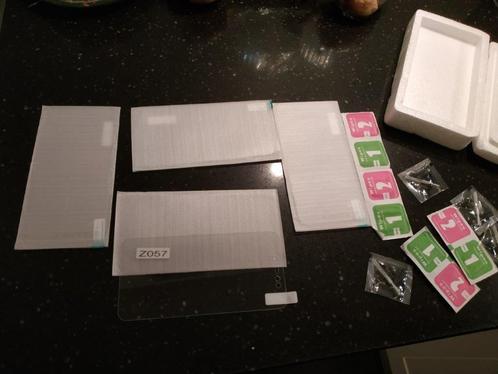 NIEUW ! - Xiaomi - Red Mi Note 4 screen protector - 4 stuks, Telecommunicatie, Mobiele telefoons | Hoesjes en Frontjes | Overige merken