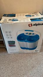 Campingwasmachine met centrifuge., Caravans en Kamperen, Ophalen, Zo goed als nieuw