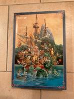 Puzzel 1000 James Christensen “Voyage of the Basset”, Ophalen of Verzenden, 500 t/m 1500 stukjes, Gebruikt, Legpuzzel