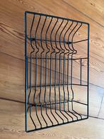 Zwart afdruiprek voor Borden en Bestek, Ophalen, Gebruikt