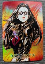 Bayonetta Game Collectors Holo Trading Card, Verzenden, Nieuw, Plaatje, Poster of Sticker