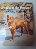 Te koop: Jock van die bosveld.  Sir Percy FritzPatrick., Boeken, Gelezen, Fritz patric, Ophalen of Verzenden, Natuur algemeen