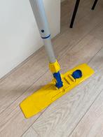 JEMAKO dweilstok || vloerplaat en telescoopsteel, Ophalen, Mop of Dweil
