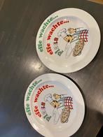 2 grote pizzaborden, Ophalen of Verzenden, Zo goed als nieuw, Bord(en), Overige stijlen