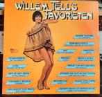 Willem Tell's Favorieten  piraten hits, Cd's en Dvd's, Ophalen of Verzenden, Gebruikt, Overige formaten, Levenslied of Smartlap