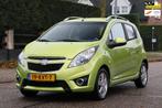 Chevrolet Spark 1.2 16V LT | 1e EIGENAAR | CLIMA | 5-DEURS |, Auto's, Euro 5, Gebruikt, Origineel Nederlands, Bedrijf
