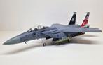 JC Wings f-15SG Strike Eagle 428TH Fighter Squadron 1:72., Ophalen of Verzenden, Gebruikt, Schaalmodel