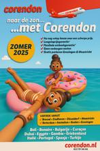5% Corendon Kortingscode  Geldig t/m 31 december 2025!, Drie personen of meer, Kortingsbon, Overige typen