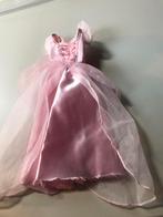 Prachtige roze prinsessen jurk voor Barbie van Mattel, Ophalen of Verzenden, Kleertjes, Zo goed als nieuw