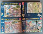 jan van haasteren puzzels, Hobby en Vrije tijd, Denksport en Puzzels, Ophalen of Verzenden, 500 t/m 1500 stukjes, Zo goed als nieuw