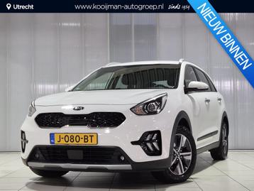 Kia Niro 1.6 GDi Hybrid DynamicLine Nieuwe model Niro , Supe beschikbaar voor biedingen