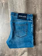 Jacob Cohen Nieuw Maat 38, W36 - W38 (confectie 52/54), Blauw, Nieuw, Ophalen of Verzenden
