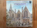 LP Feike Asma Orgelconcert in de oude Kerk Amsterdam, Ophalen of Verzenden, Gebruikt, 12 inch