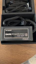 be quiet! Dark Power Pro 1000W voeding, Computers en Software, Interne voedingen, Ophalen of Verzenden, Zo goed als nieuw