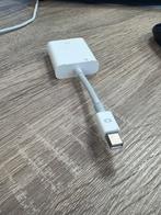 Apple Mini DisplayPort naar DVI Adapter – Model A1307, 1 park way apple, Ophalen of Verzenden, Zo goed als nieuw, Apple inc