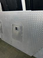 Te koop:Traanplaten, Doe-het-zelf en Verbouw, Platen en Panelen, Ophalen, Gebruikt