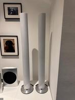 Beolab 6002 (Alu/wit) B&O Bang en Olufsen, Info@bang-olufsen.dk, Zo goed als nieuw, 120 watt of meer, Bang & Olufsen Alle 1 / DK-7600 Struer / Denmark