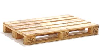 3 Pallets gebruikt oud gratis ophalen beschikbaar voor biedingen