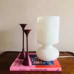 Vintage IKEA witte Lykta lamp, *, Gebruikt, Verzenden, *