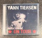 Yann Tiersen - On Tour (Live CD), Ophalen of Verzenden, Gebruikt