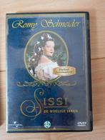 Dvd Sissi. De woelige jaren en de jonge keizerin, Cd's en Dvd's, Alle leeftijden, Ophalen of Verzenden, Zo goed als nieuw