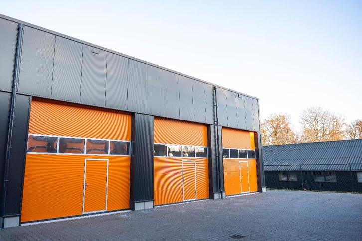 Te huur: Nieuwe bedrijfsloods – Vlasveen 28-47, Roden, Zakelijke goederen, Overige Zakelijke goederen, Ophalen