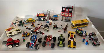 Grote Lego verzameling! beschikbaar voor biedingen