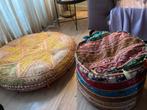 Ibiza boho poefen, Ophalen, Gebruikt, 125 cm of meer, Rond