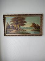 Landschap schilderij, Antiek en Kunst, Ophalen
