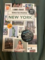 Time to Momo New York Reisgids, Overige merken, Ophalen of Verzenden, Zo goed als nieuw, Reisgids of -boek