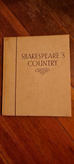 Shakespeare's Country, Ophalen of Verzenden