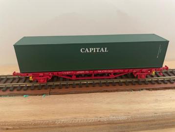 Piko en andere wagons H0 (5 stuks) beschikbaar voor biedingen